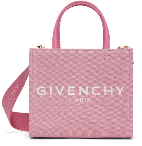 givenchy tote bag pink|Givenchy bag locations.